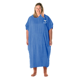 Oversized Hooded Towel | Standard | Royal Blue