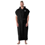 Oversized Hooded Towel | Pro | Black