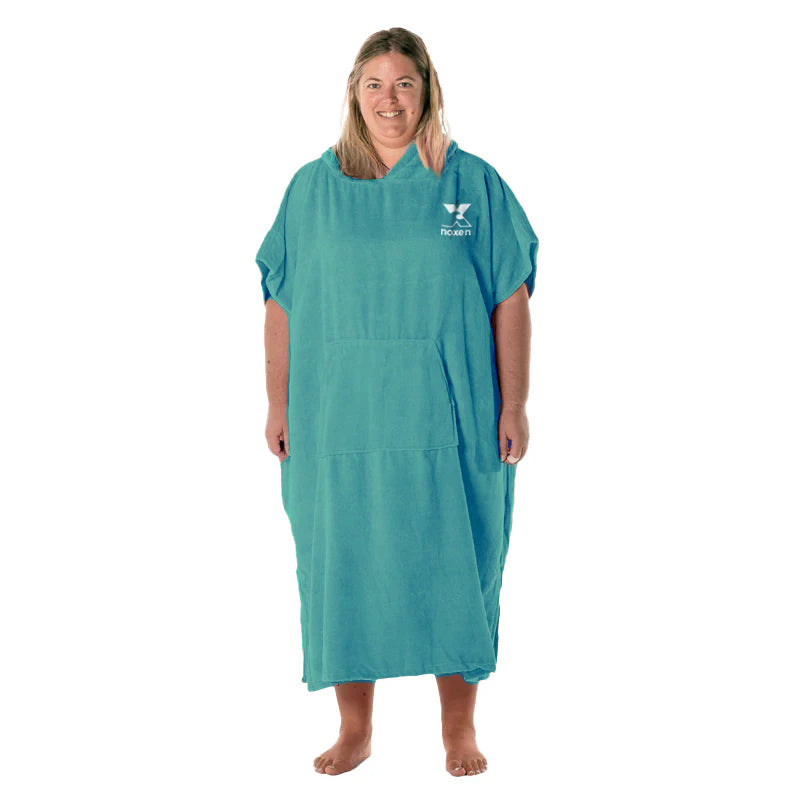 Oversized Hooded Towel | Standard | Green