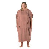 Oversized Hooded Towel | Standard | Rose Pink