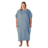 Oversized Hooded Towel | Standard | Sea Blue