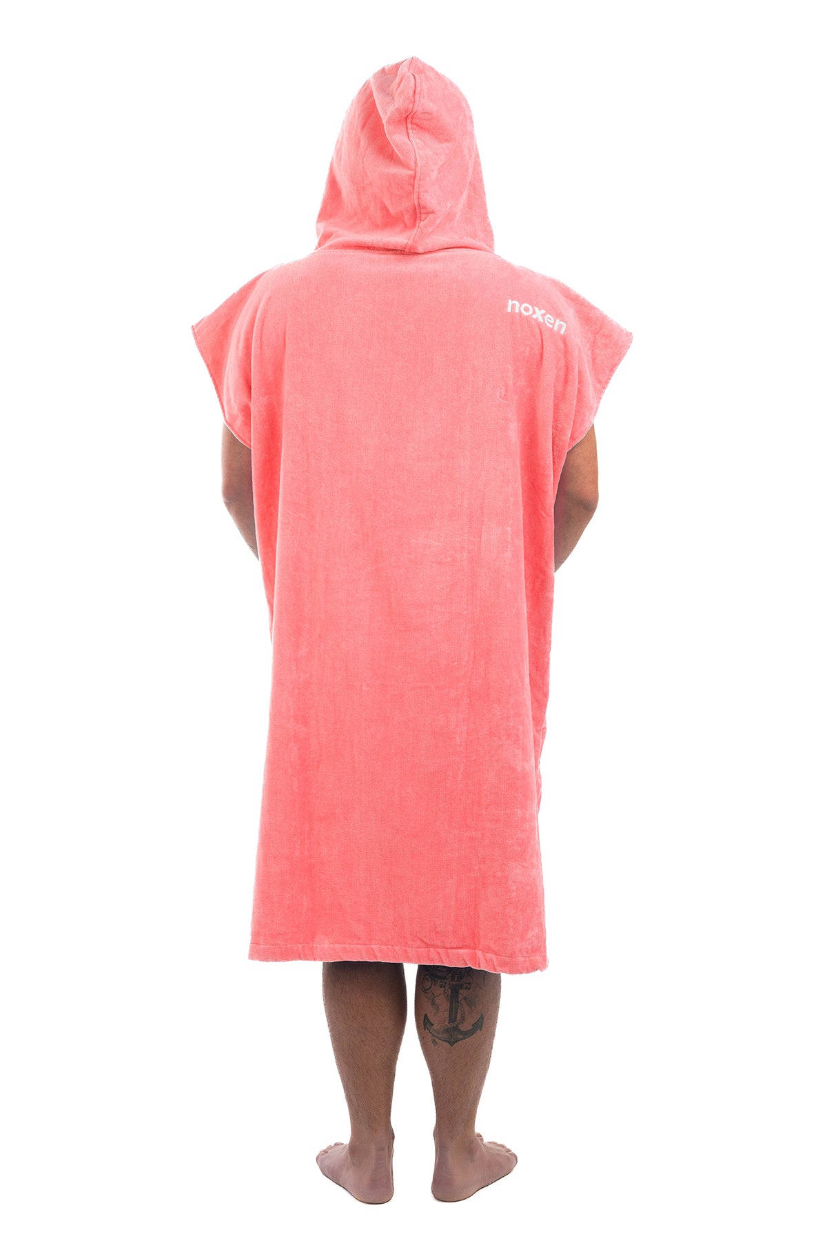 Adult Hooded Towel | Pro | Coral