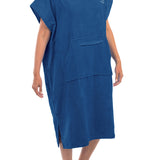 Adult Hooded Towel | Pro | Navy Blue