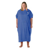 Oversized Hooded Towel | Pro | Royal Blue