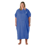 Oversized Hooded Towel | Pro | Royal Blue