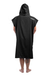 Adult Hooded Towel | Standard | Black