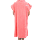 Adult Hooded Towel | Standard | Coral