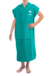 Kids Hooded Towel | Standard | Green