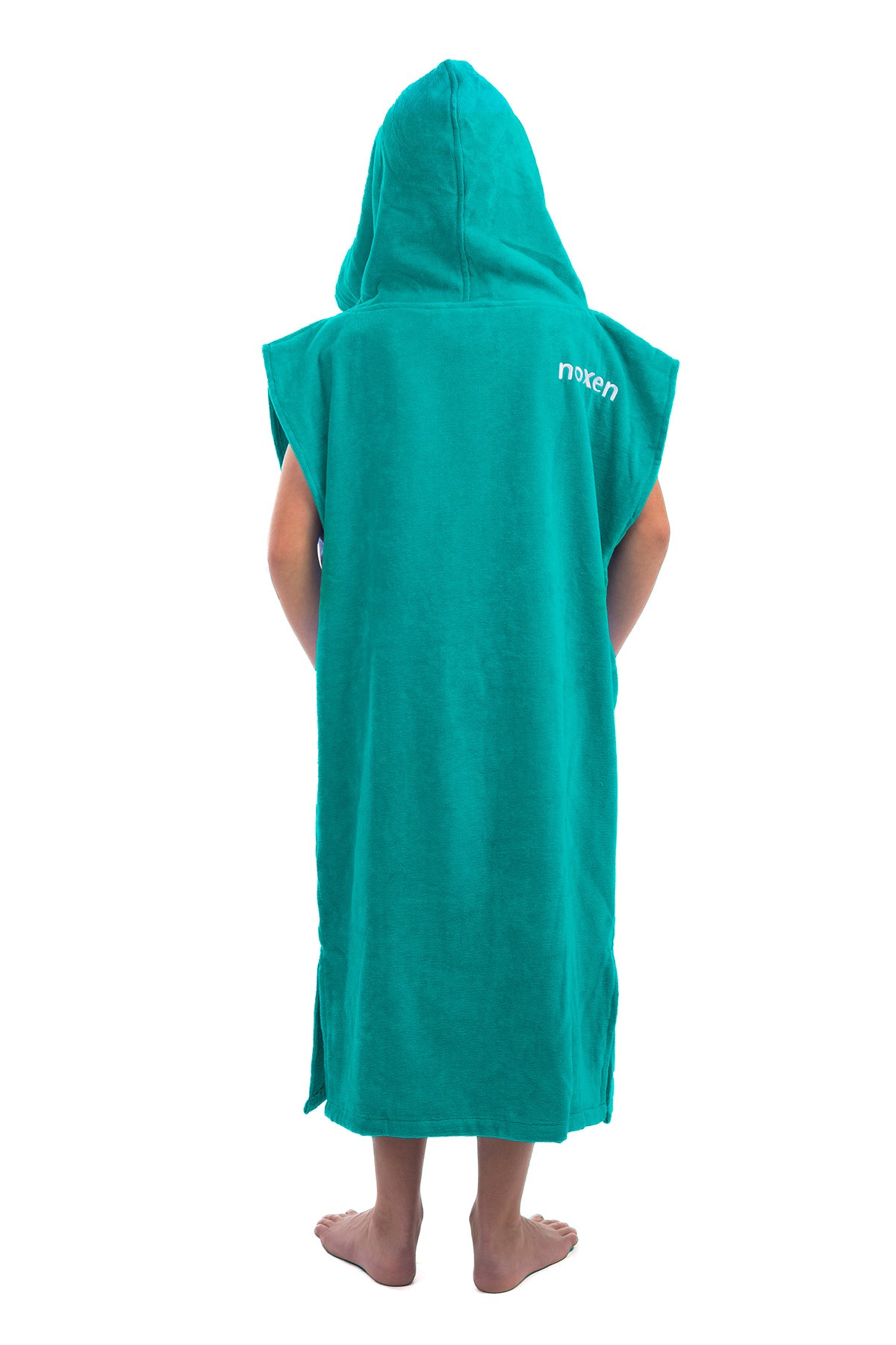 Kids Hooded Towel | Standard | Green