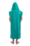 Kids Hooded Towel | Standard | Green
