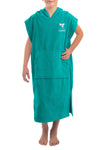 Kids Hooded Towel | Standard | Green