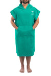 Adult Hooded Towel | Standard | Green