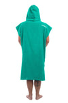 Adult Hooded Towel | Standard | Green