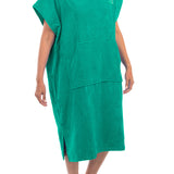 Adult Hooded Towel | Standard | Green