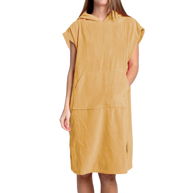 Noxen Robe NOXEN - Hooded Poncho Towel & Lifestyle Brand NZ – Noxen Poncho