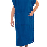 Kids Hooded Towel | Standard | Navy Blue
