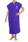 Kids Hooded Towel | Standard | Purple