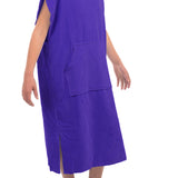 Kids Hooded Towel | Standard | Purple