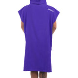 Adult Hooded Towel | Standard | Purple