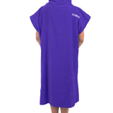 Adult Hooded Towel | Standard | Purple