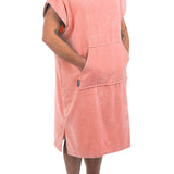 Adult Hooded Towel | Standard | Rose Pink
