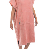 Adult Hooded Towel | Standard | Rose Pink