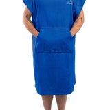 Adult Hooded Towel | Standard | Royal Blue
