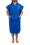 Adult Hooded Towel | Standard | Royal Blue
