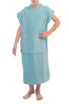Kids Hooded Towel | Standard | Sea Blue