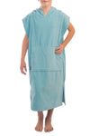 Kids Hooded Towel | Standard | Sea Blue