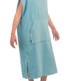 Kids Hooded Towel | Standard | Sea Blue