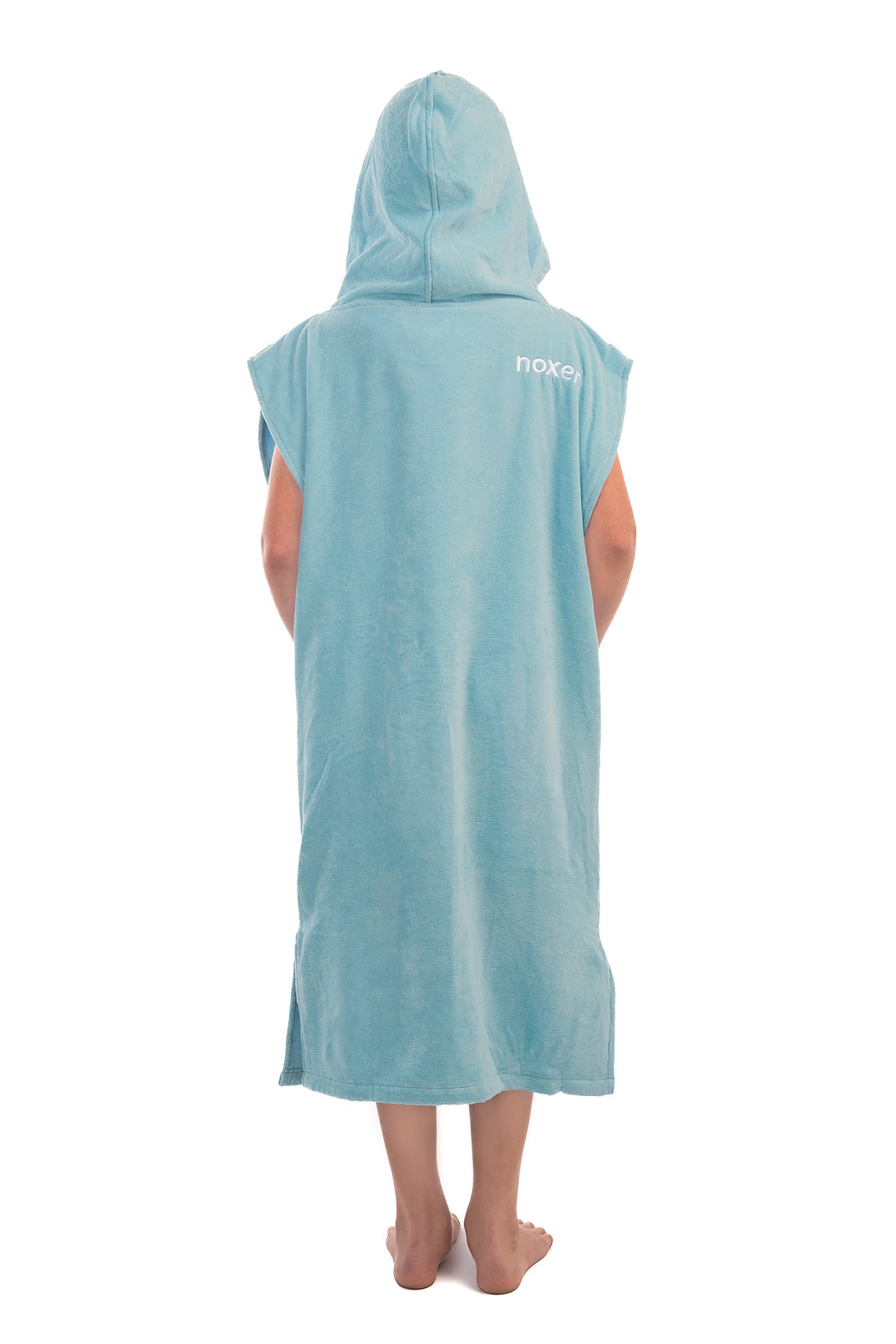 Kids Hooded Towel | Standard | Sea Blue